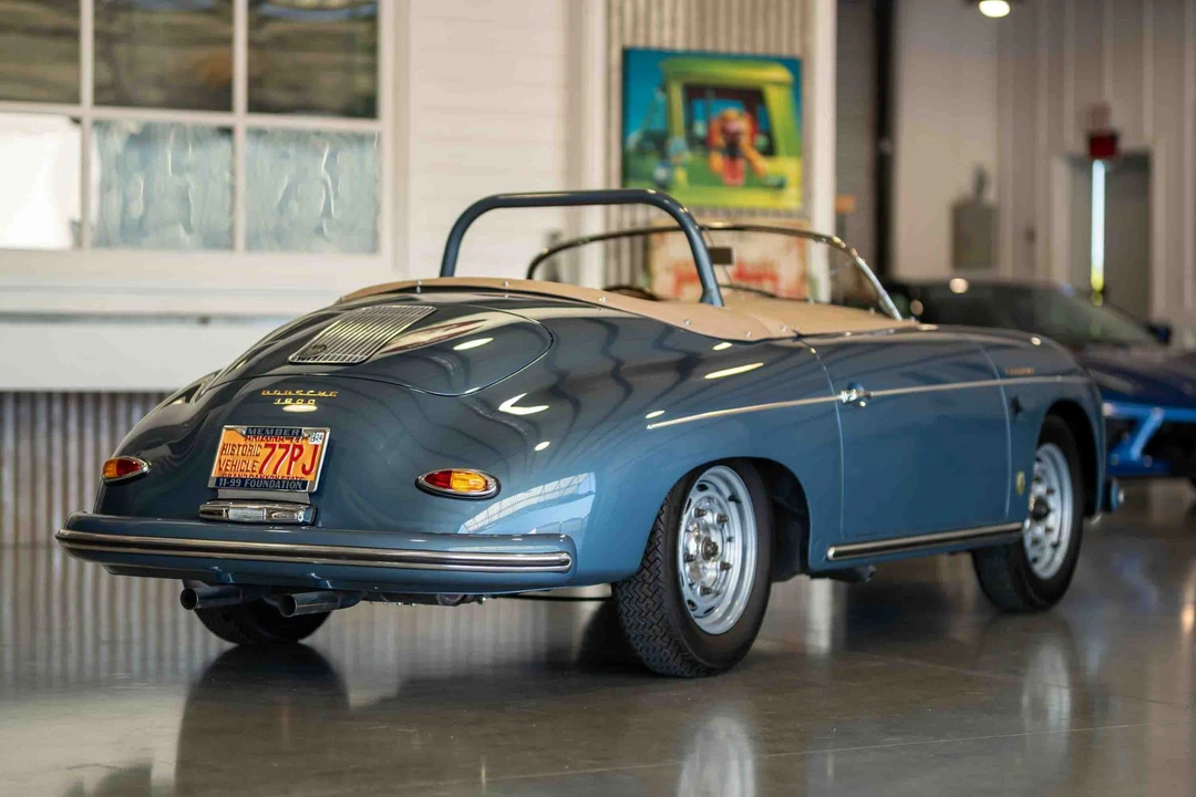 1957 Porsche 356 A - Image 22 of 31