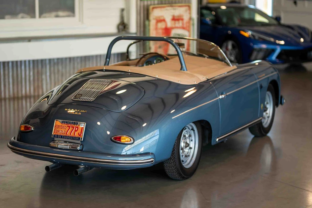 1957 Porsche 356 A - Image 24 of 31