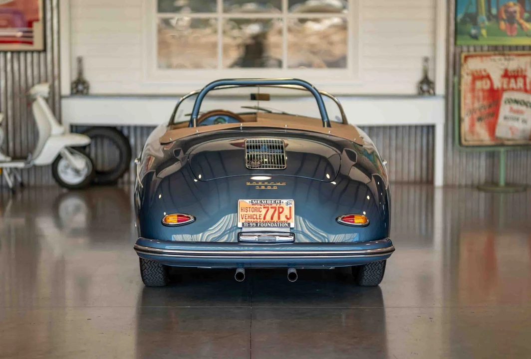 1957 Porsche 356 A - Image 31 of 31