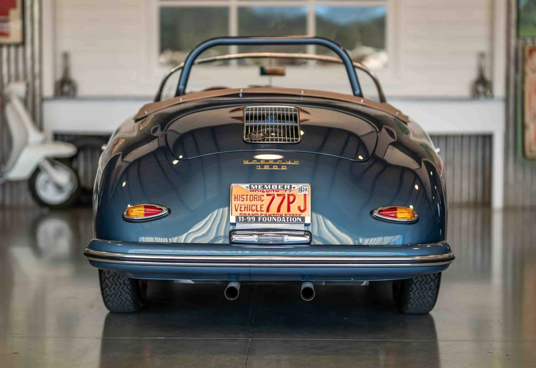 1957 Porsche 356 A - Image 29 of 31
