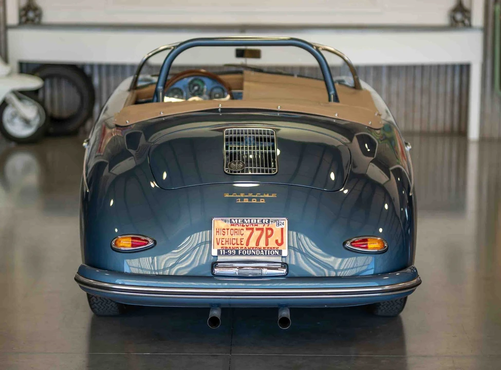 1957 Porsche 356 A - Image 28 of 31