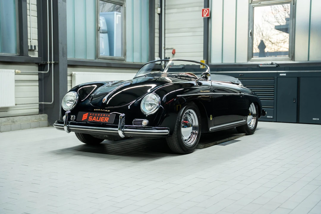 1957 Porsche 356 A - Image 2 of 31