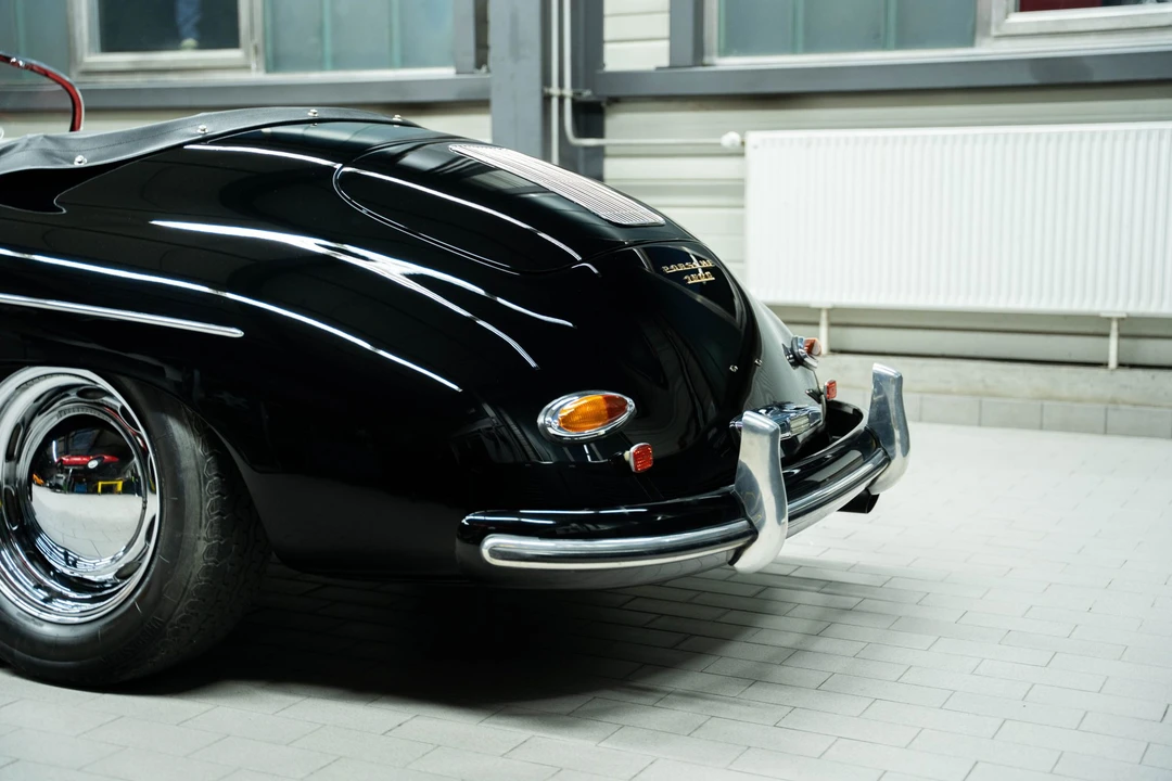 1957 Porsche 356 A - Image 18 of 31