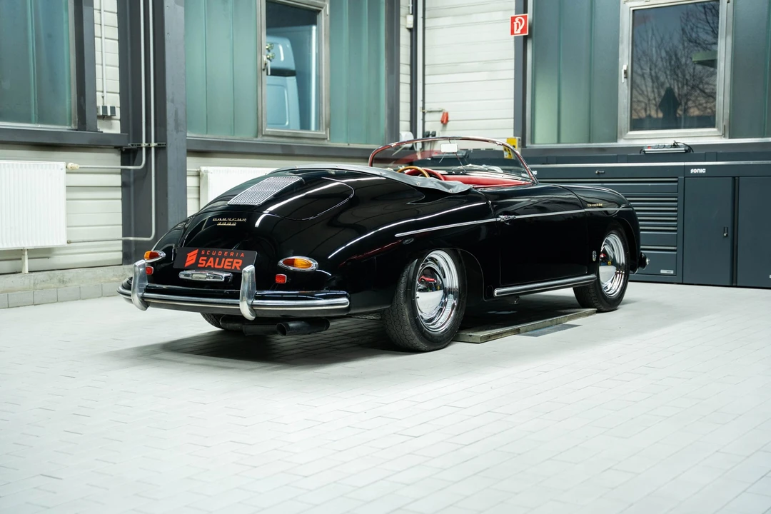 1957 Porsche 356 A - Image 4 of 31