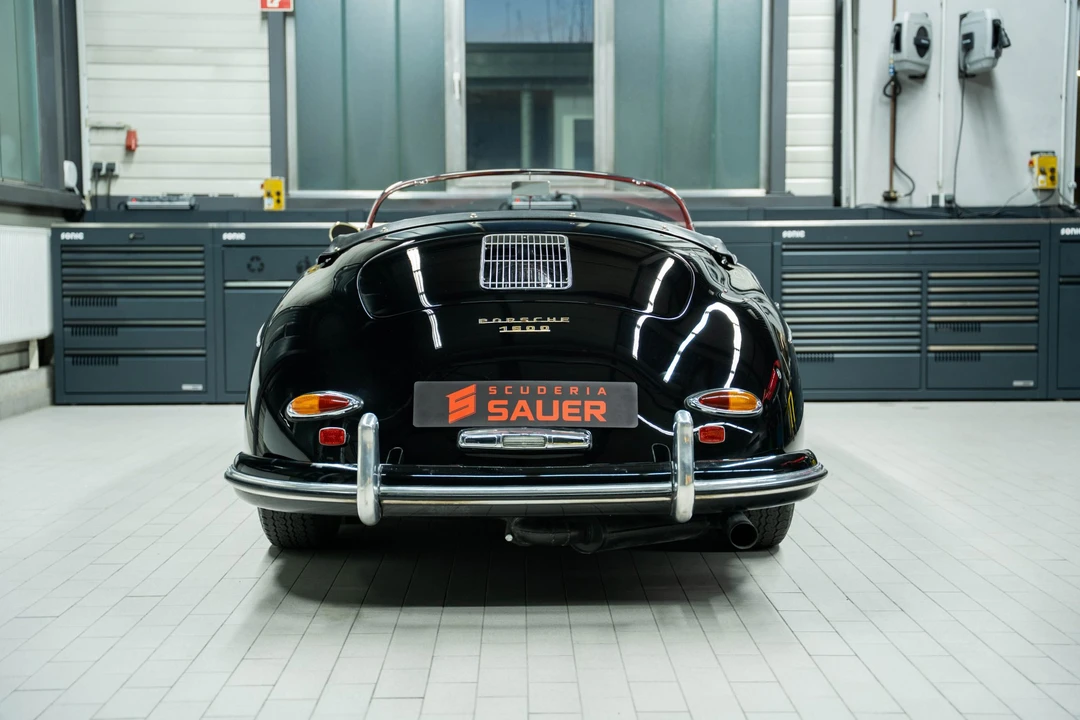 1957 Porsche 356 A - Image 5 of 31
