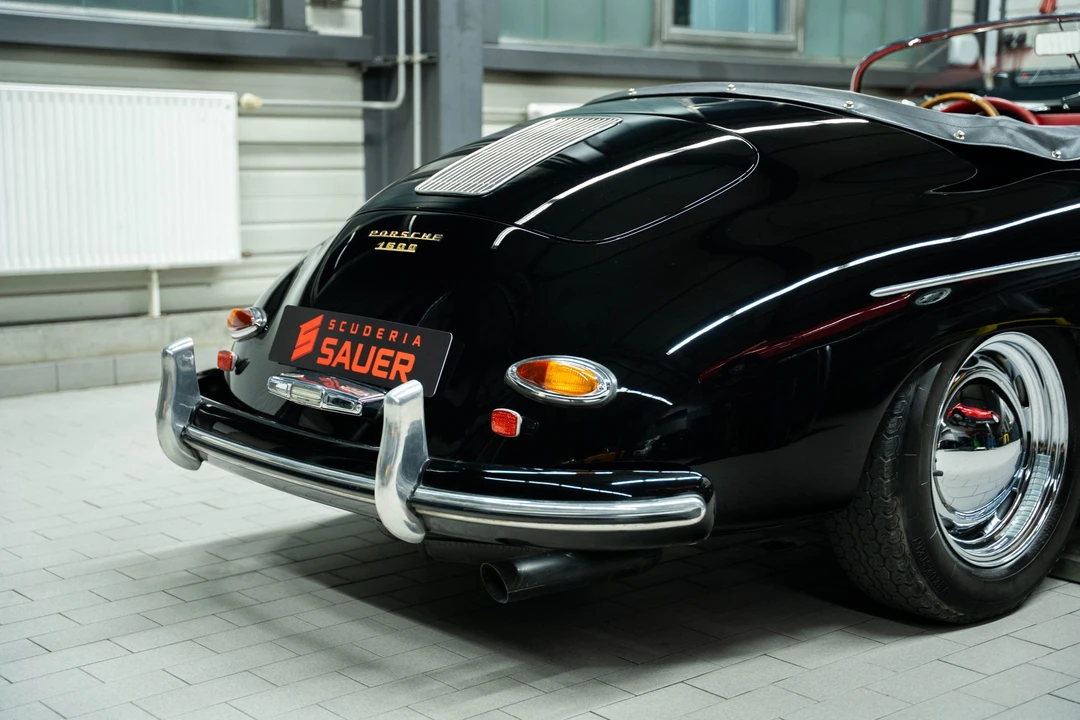 1957 Porsche 356 A - Image 16 of 31