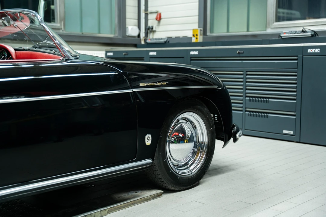 1957 Porsche 356 A - Image 14 of 31