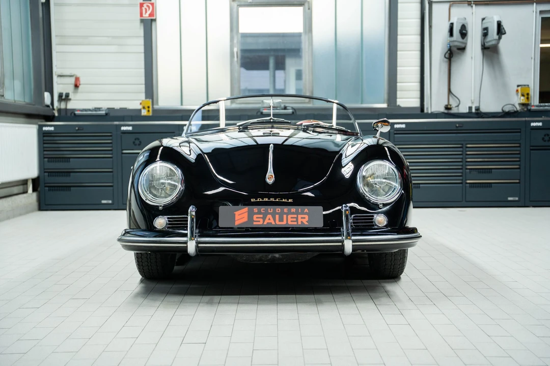 1957 Porsche 356 A - Image 3 of 31