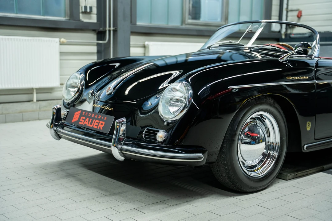 1957 Porsche 356 A - Image 10 of 31