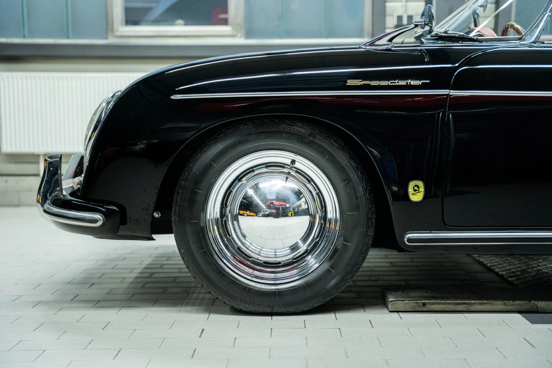 1957 Porsche 356 A - Image 9 of 31