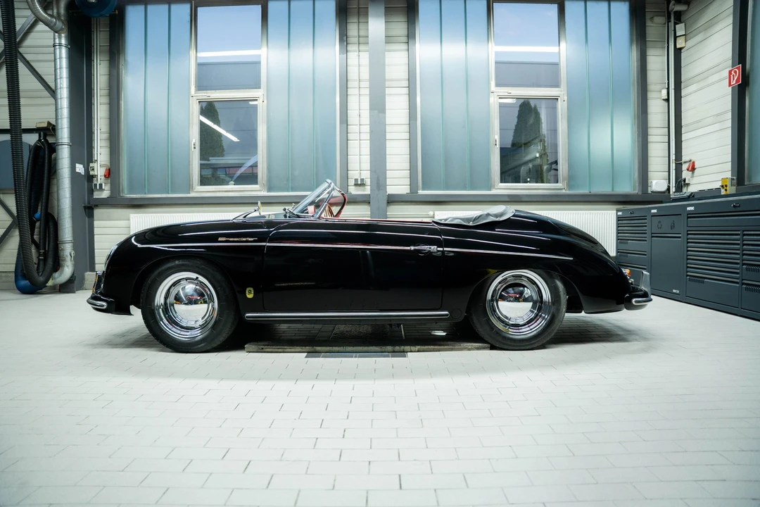 1957 Porsche 356 A - Image 6 of 31