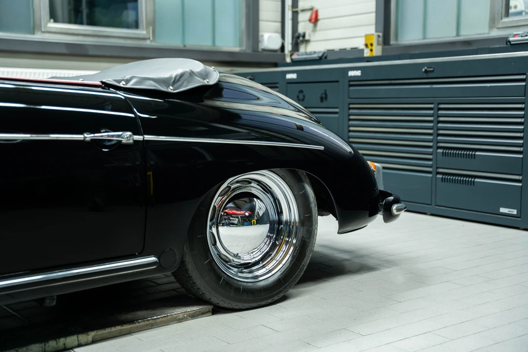 1957 Porsche 356 A - Image 19 of 31