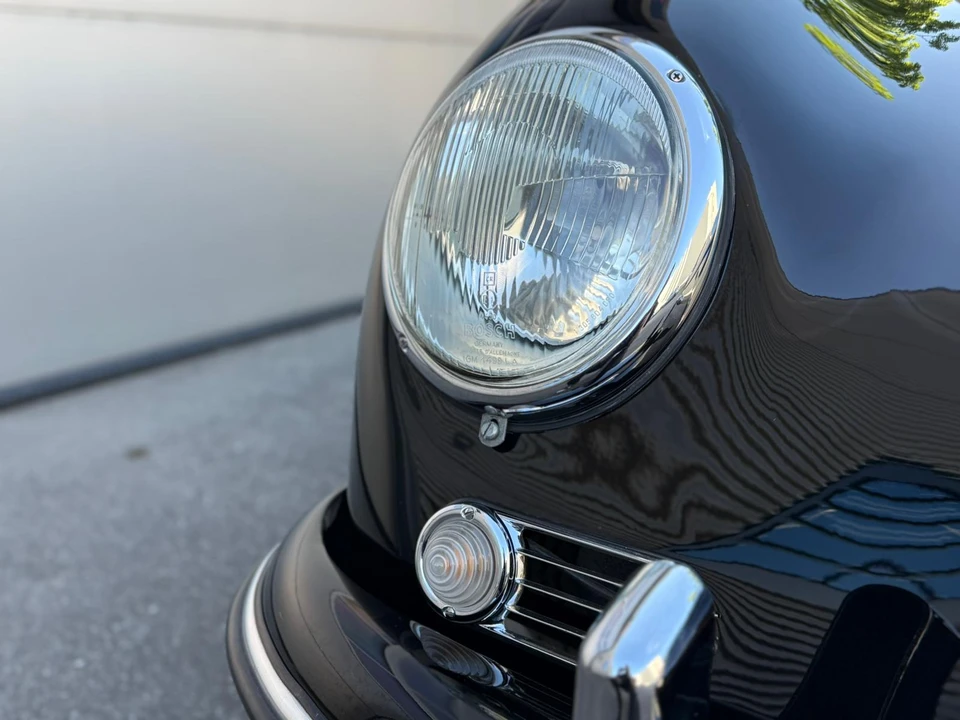 1957 Porsche 356 A - Image 24 of 31