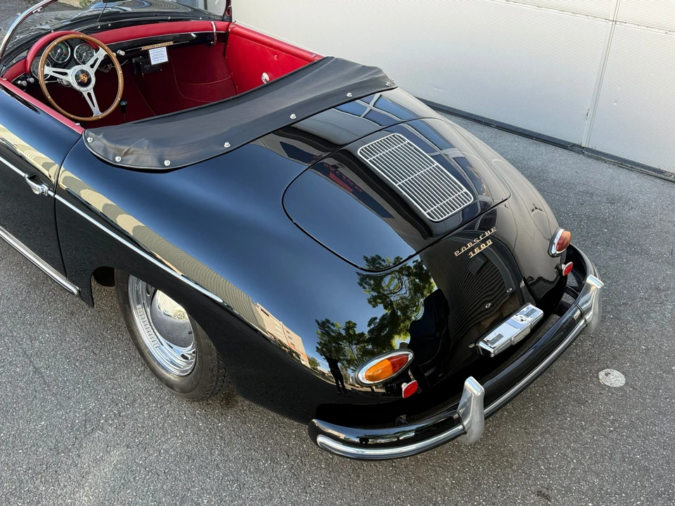1957 Porsche 356 A - Image 17 of 31