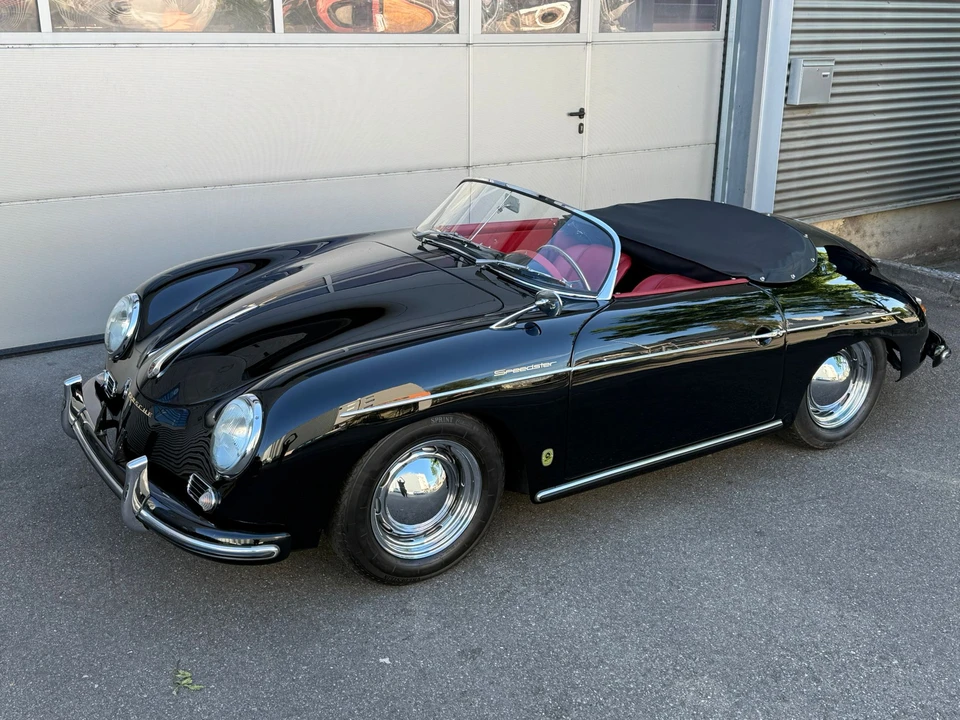 1957 Porsche 356 A - Image 7 of 31