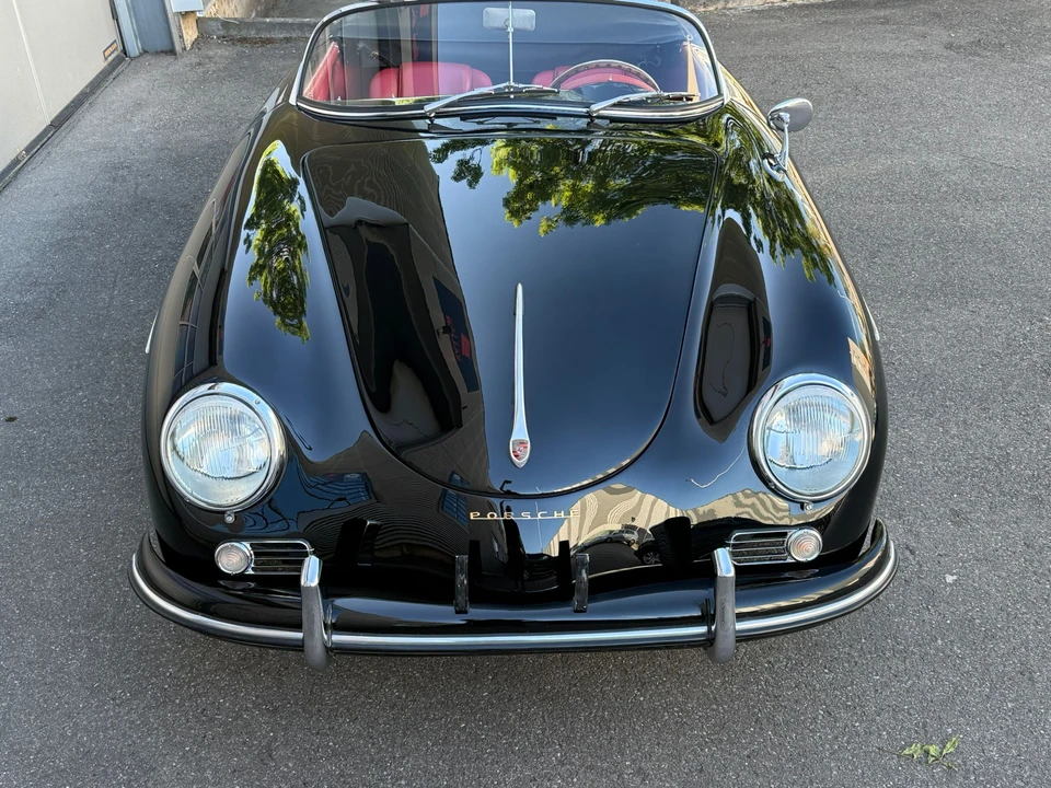 1957 Porsche 356 A - Image 12 of 31