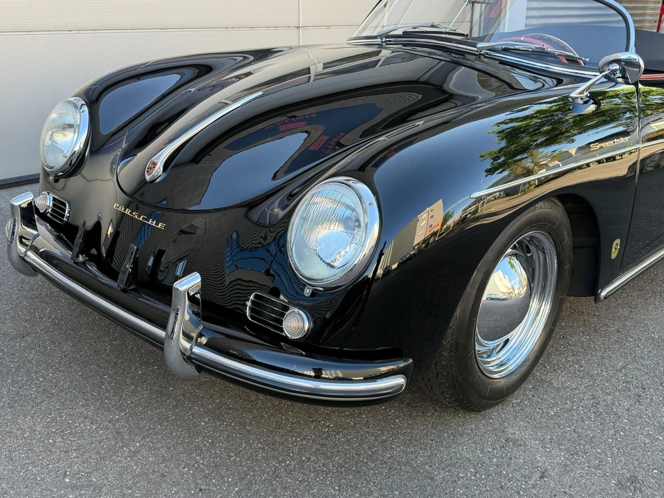 1957 Porsche 356 A - Image 11 of 31