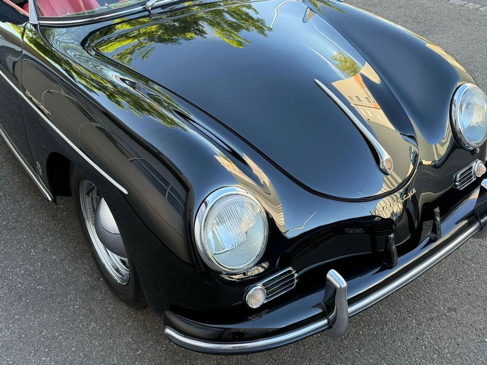1957 Porsche 356 A - Image 13 of 31