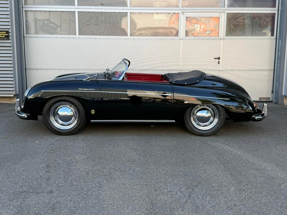 1957 Porsche 356 A - Image 8 of 31