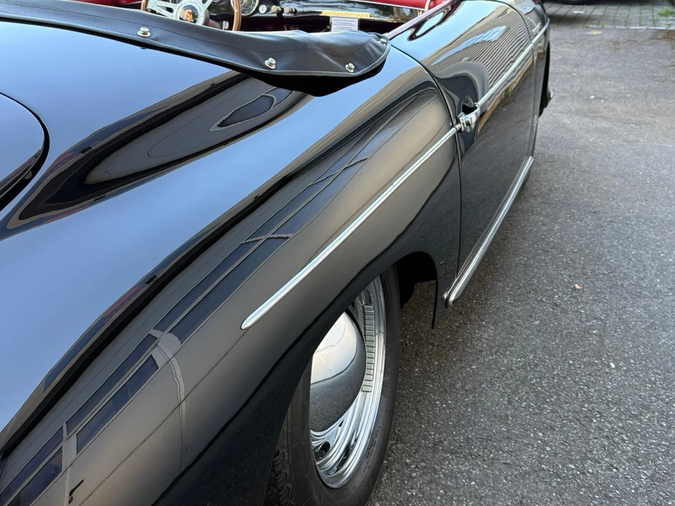 1957 Porsche 356 A - Image 15 of 31