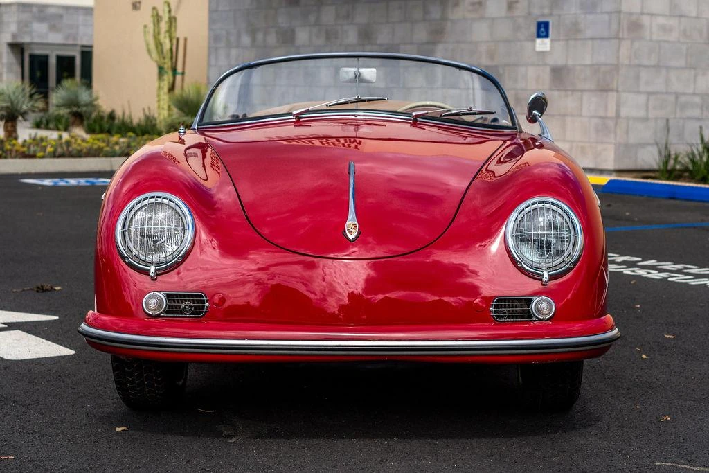 1957 Porsche 356 A - Image 3 of 31