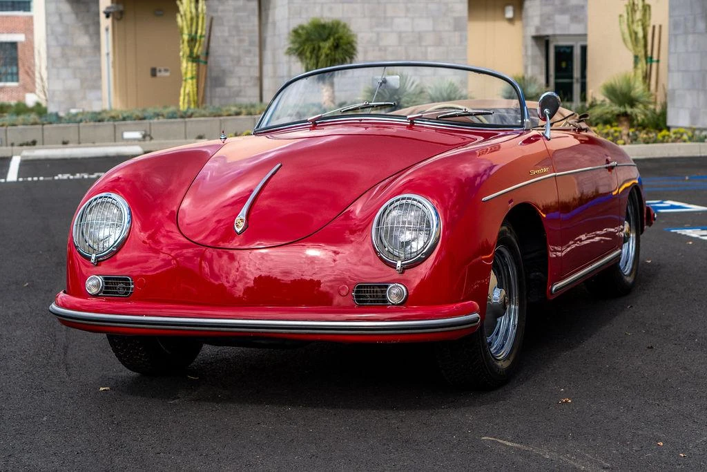1957 Porsche 356 A - Image 2 of 31