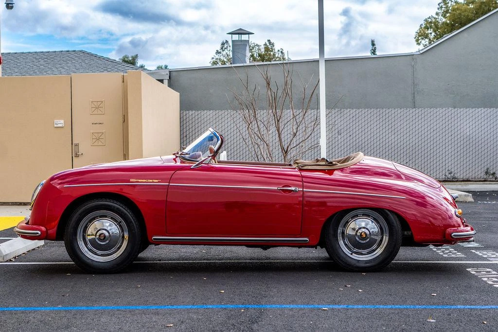 1957 Porsche 356 A - Image 23 of 31
