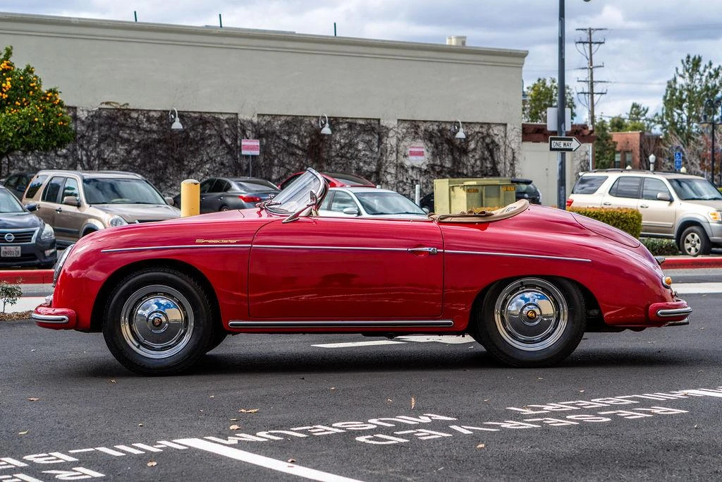 1957 Porsche 356 A - Image 24 of 31