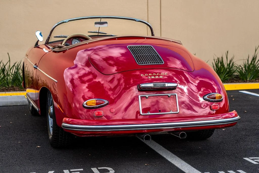 1957 Porsche 356 A - Image 20 of 31