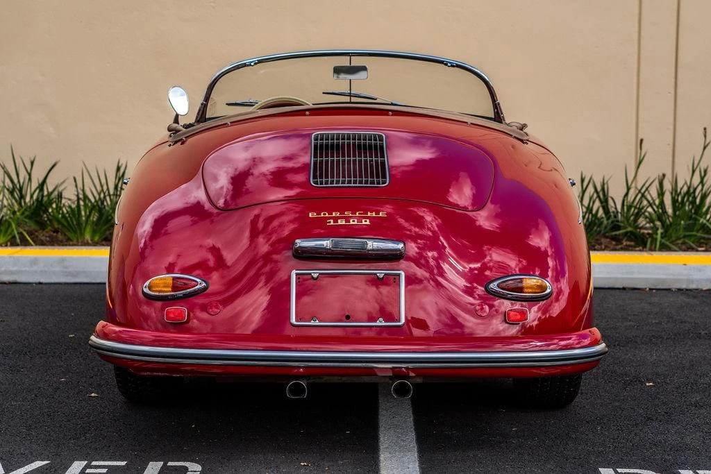 1957 Porsche 356 A - Image 16 of 31