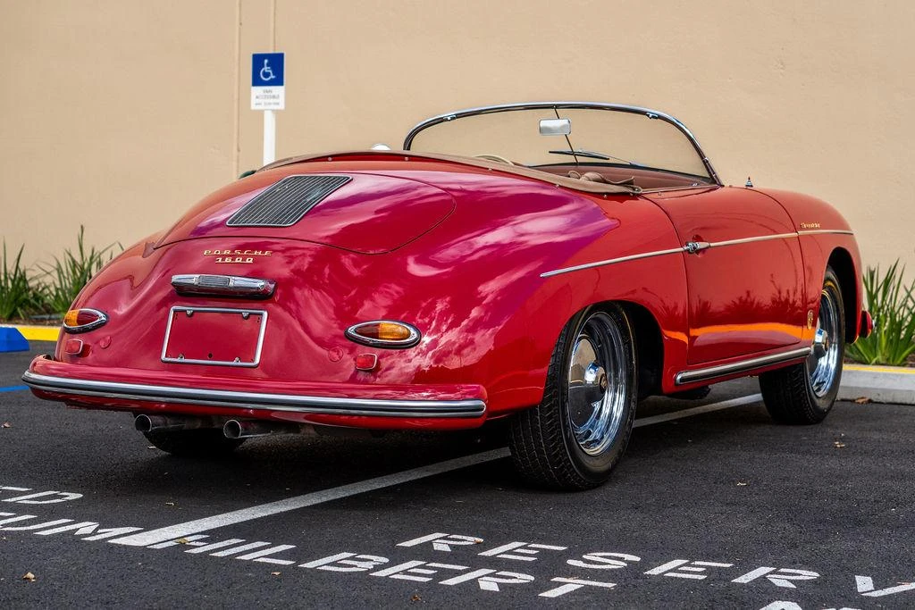 1957 Porsche 356 A - Image 12 of 31