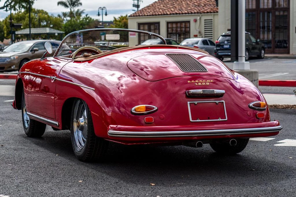 1957 Porsche 356 A - Image 21 of 31