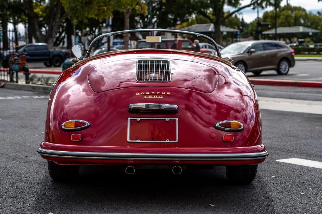 1957 Porsche 356 A - Image 15 of 31
