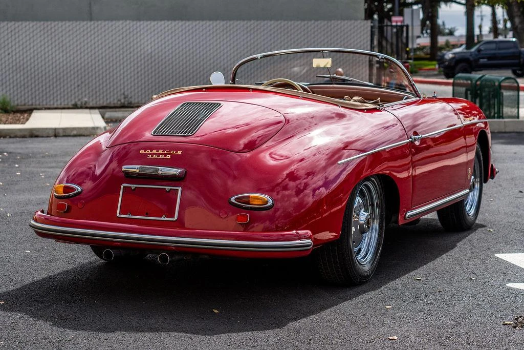 1957 Porsche 356 A - Image 13 of 31