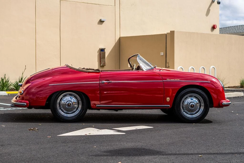1957 Porsche 356 A - Image 9 of 31