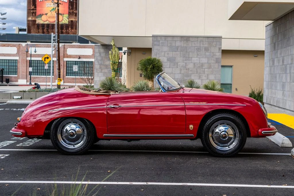 1957 Porsche 356 A - Image 8 of 31