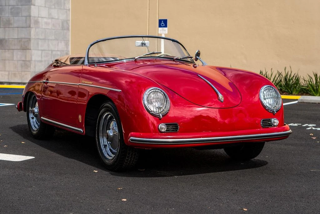 1957 Porsche 356 A - Image 7 of 31