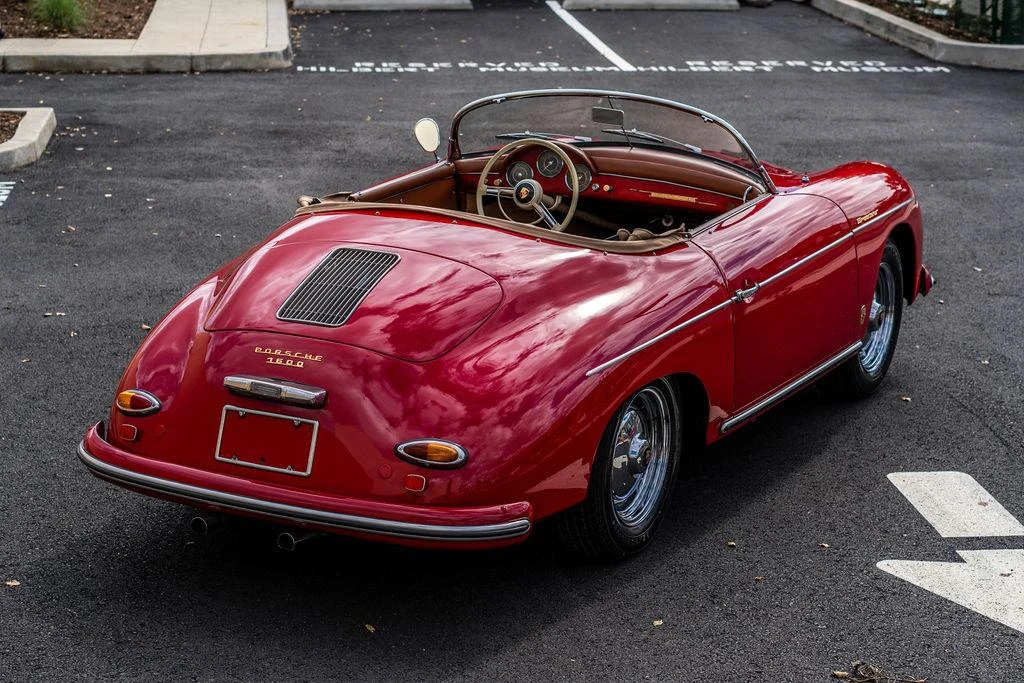 1957 Porsche 356 A - Image 11 of 31