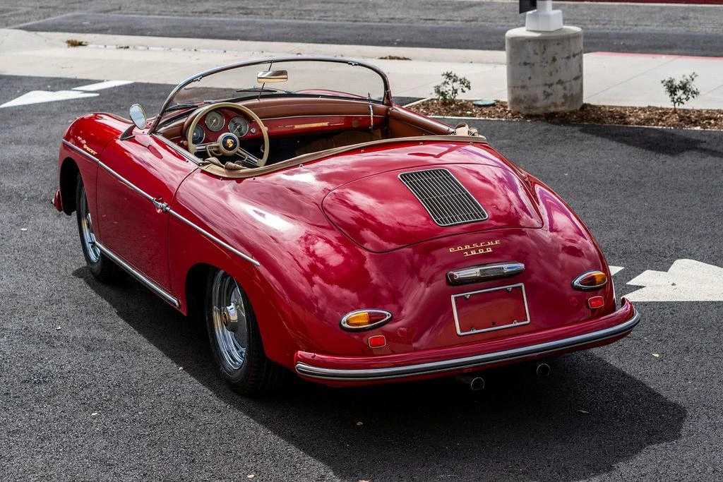 1957 Porsche 356 A - Image 22 of 31