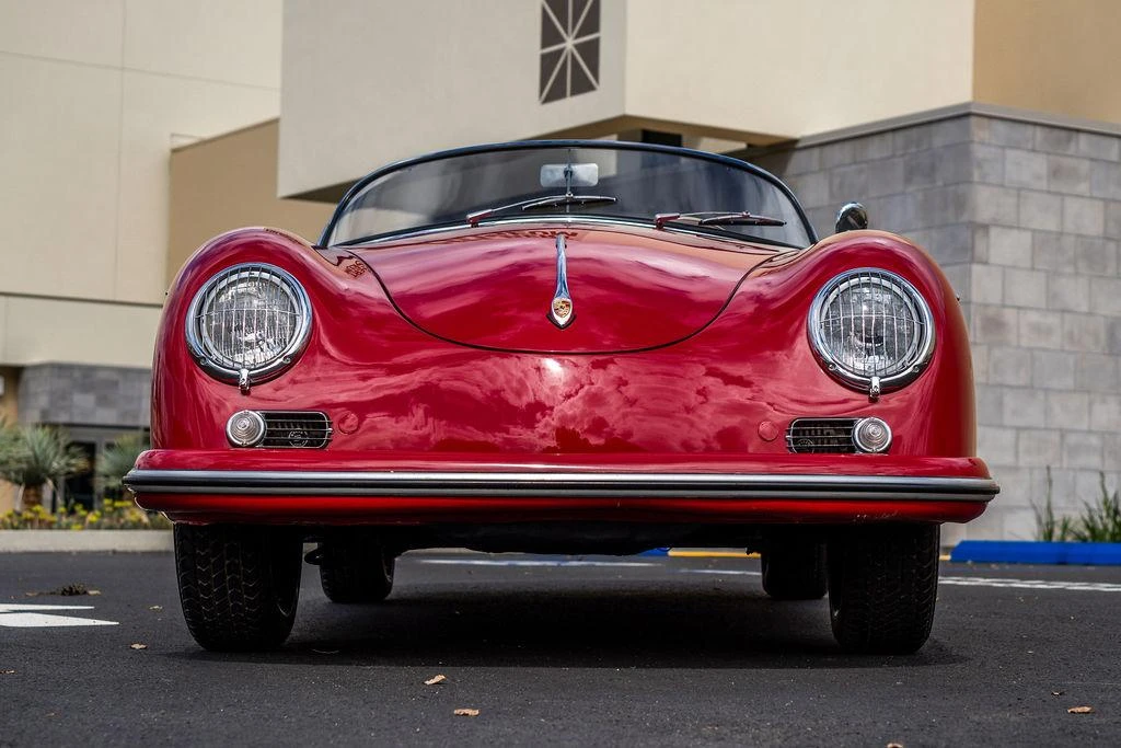 1957 Porsche 356 A - Image 5 of 31
