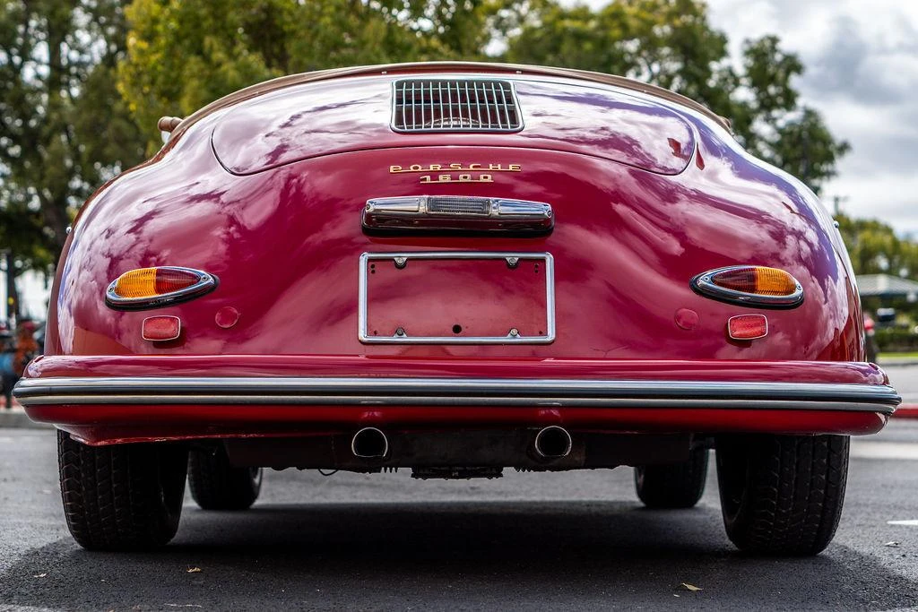 1957 Porsche 356 A - Image 18 of 31