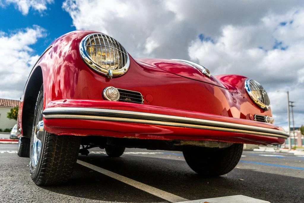 1957 Porsche 356 A - Image 26 of 31