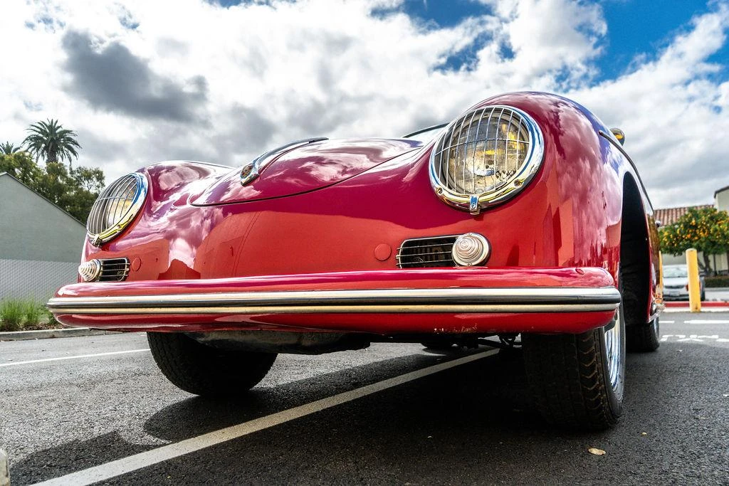 1957 Porsche 356 A - Image 27 of 31