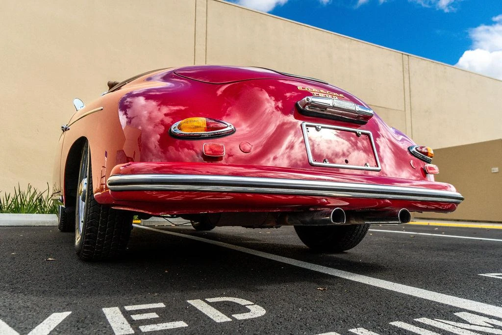 1957 Porsche 356 A - Image 19 of 31