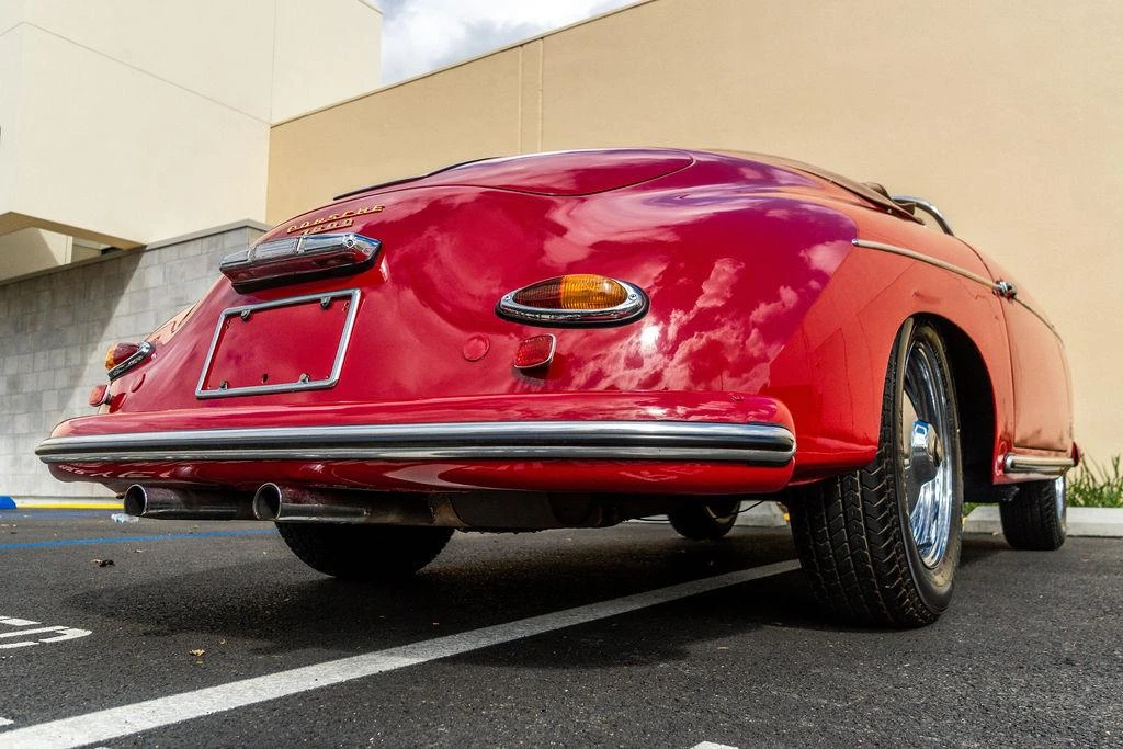 1957 Porsche 356 A - Image 14 of 31