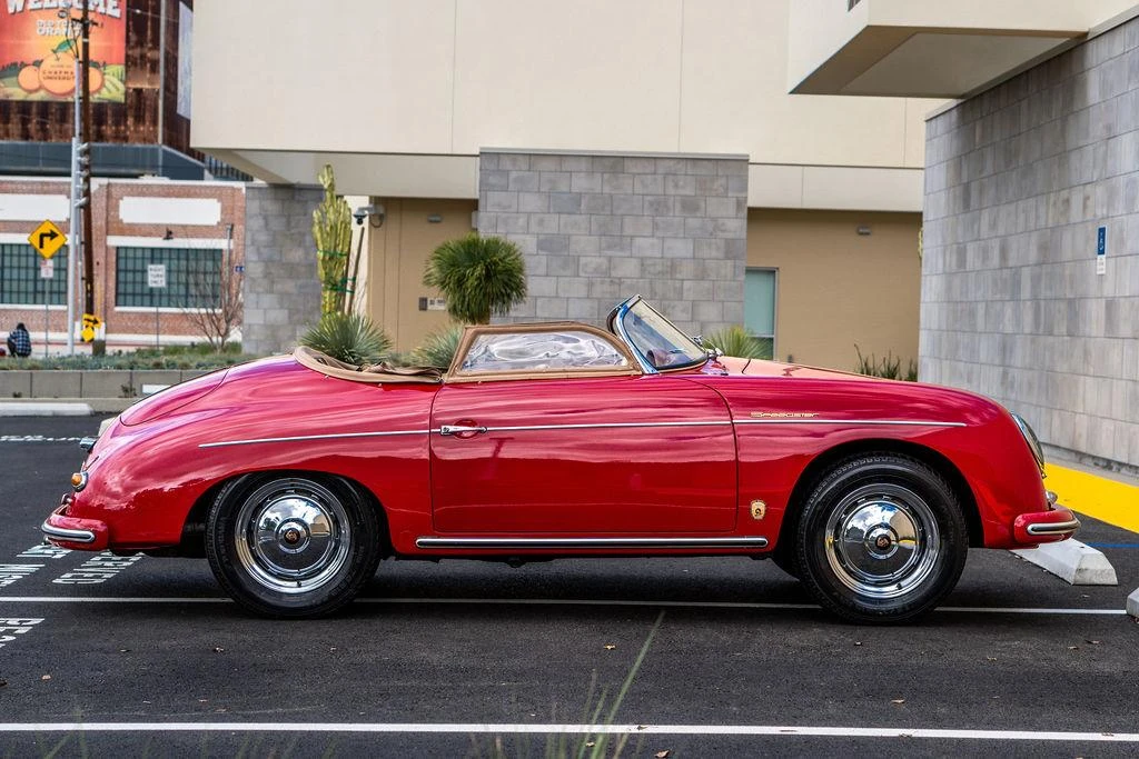 1957 Porsche 356 A - Image 10 of 31
