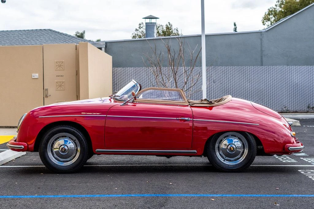 1957 Porsche 356 A - Image 25 of 31