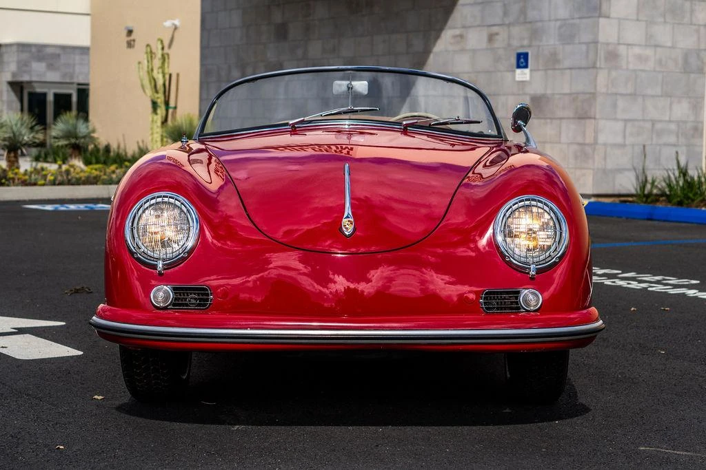 1957 Porsche 356 A - Image 4 of 31