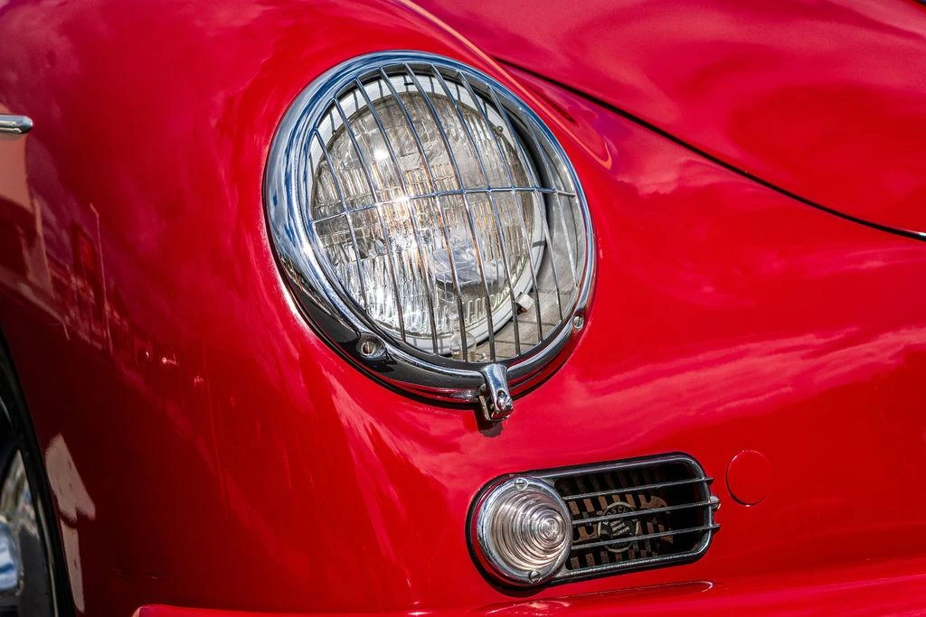 1957 Porsche 356 A - Image 30 of 31
