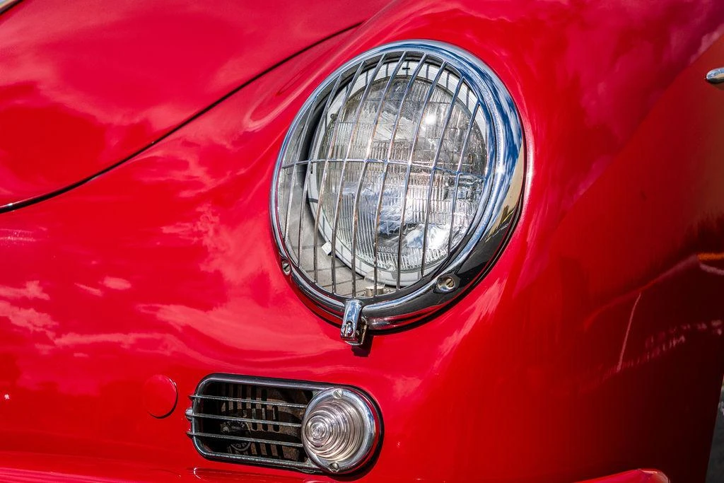 1957 Porsche 356 A - Image 31 of 31